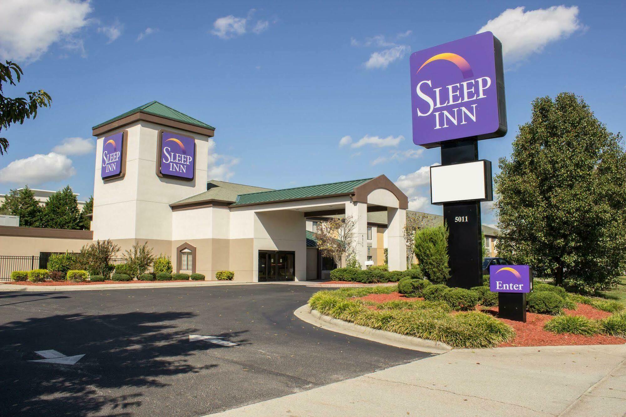 Sleep Inn Wilson Near I-95 Zewnętrze zdjęcie