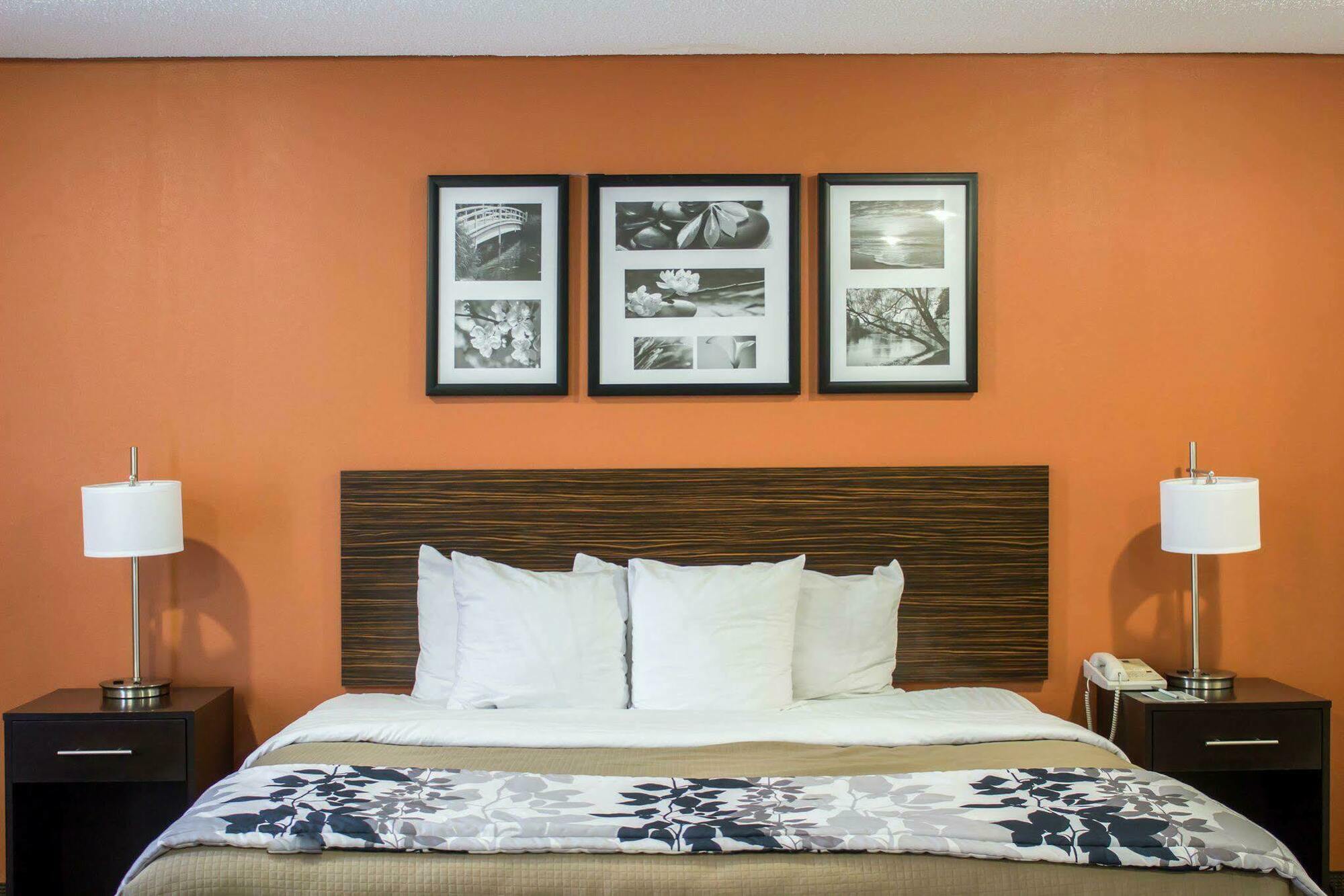 Sleep Inn Wilson Near I-95 Zewnętrze zdjęcie