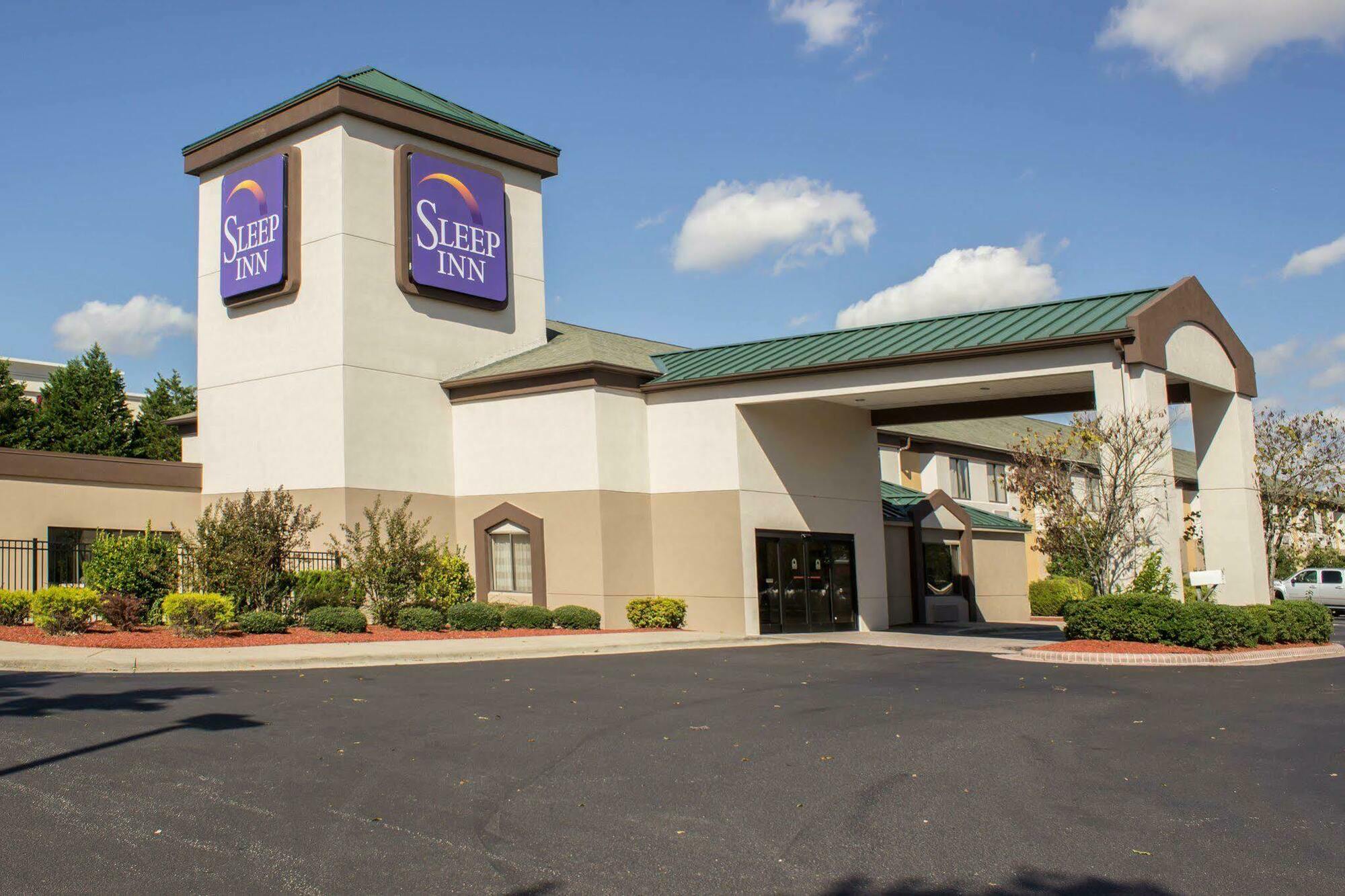 Sleep Inn Wilson Near I-95 Zewnętrze zdjęcie